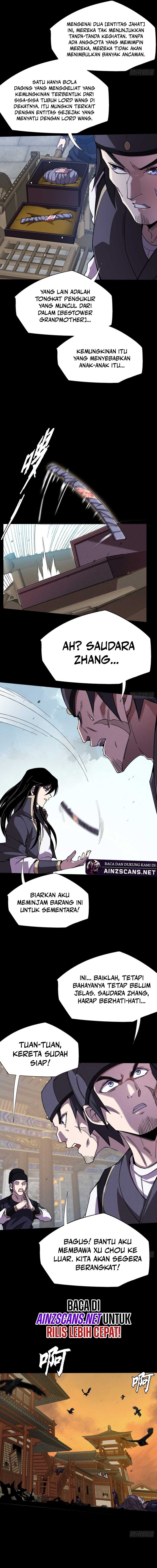 The Divine Path in Eternal Darkness Chapter 26 Gambar 8