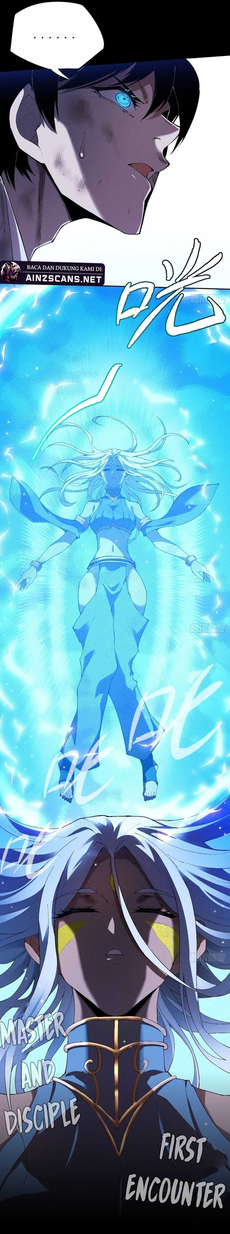 The Divine Path in Eternal Darkness Chapter 36 Gambar 5