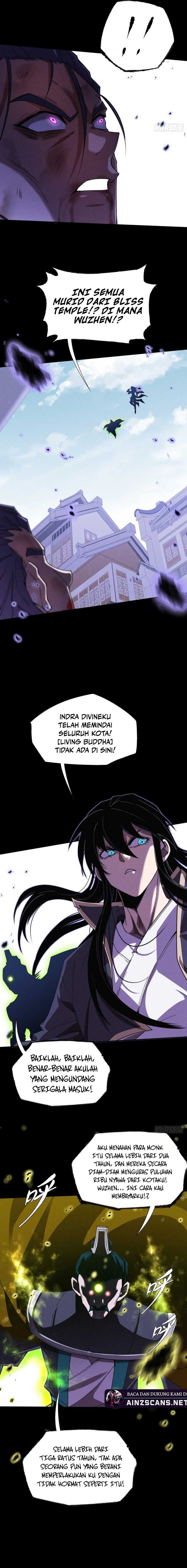The Divine Path in Eternal Darkness Chapter 39 Gambar 2