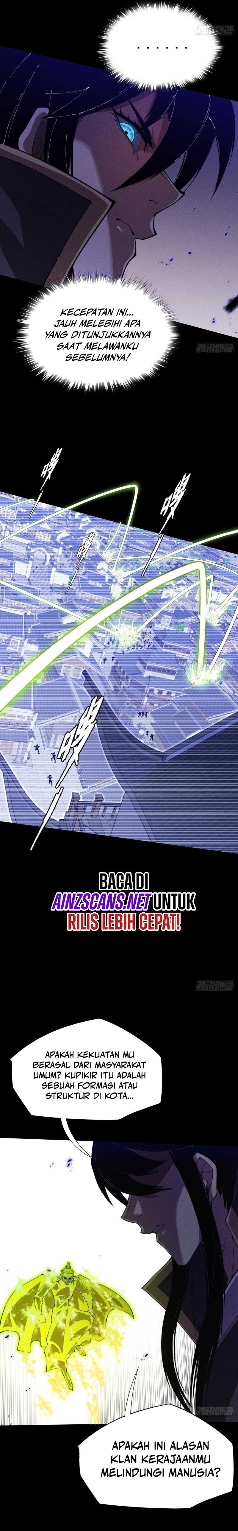 The Divine Path in Eternal Darkness Chapter 39 Gambar 5