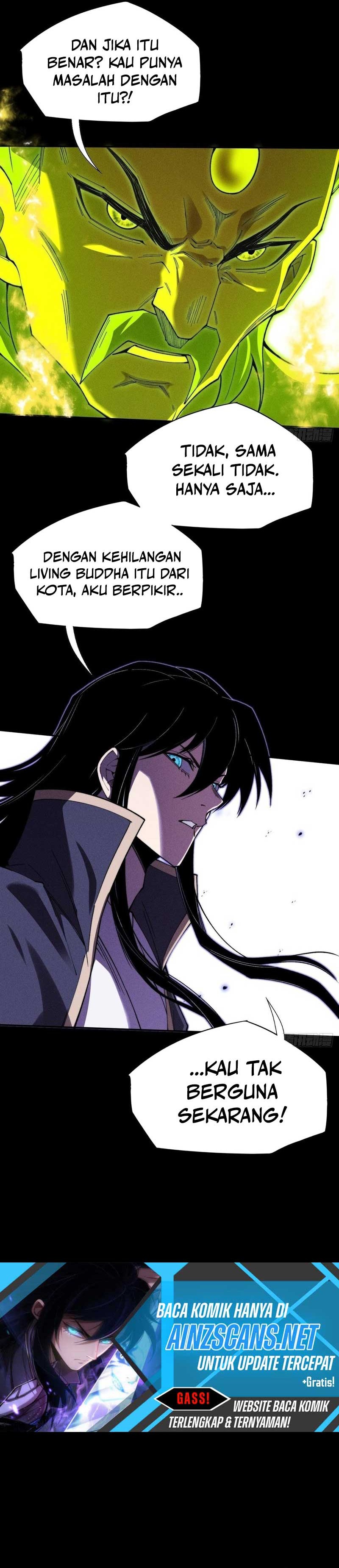 The Divine Path in Eternal Darkness Chapter 39 Gambar 6