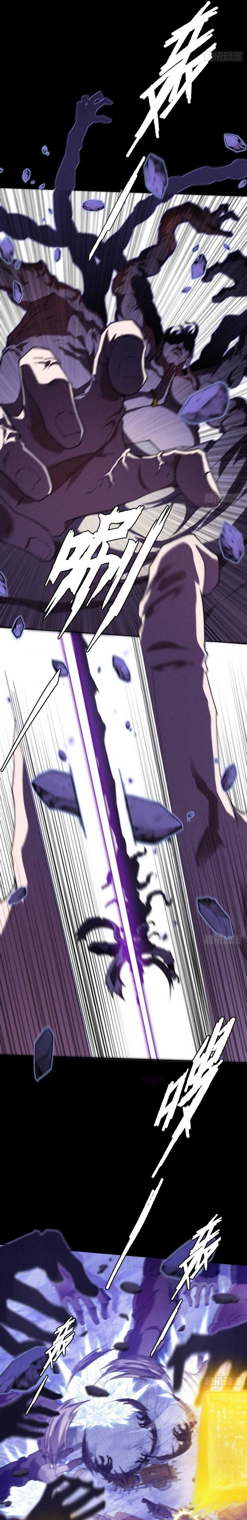 The Divine Path in Eternal Darkness Chapter 39 Gambar 7