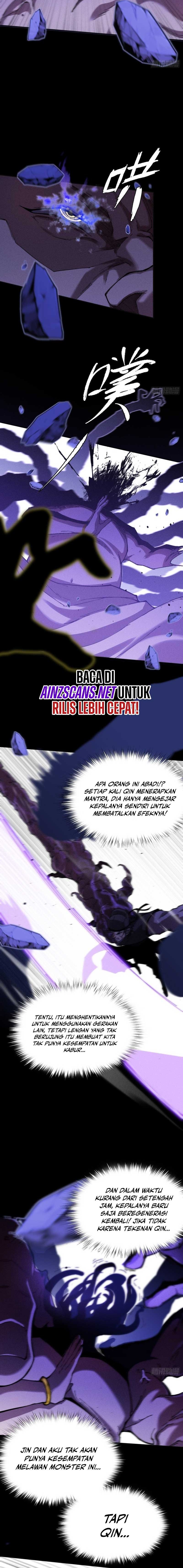 The Divine Path in Eternal Darkness Chapter 39 Gambar 9