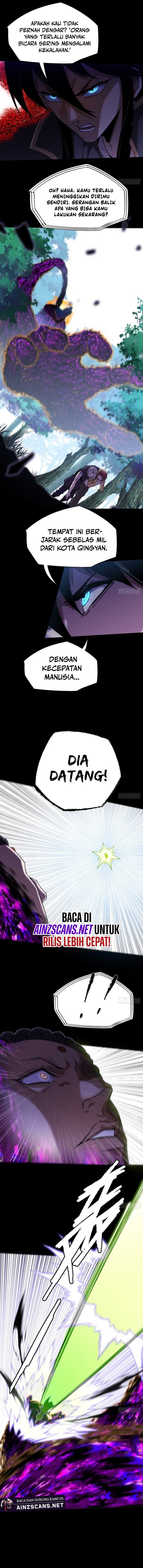 The Divine Path in Eternal Darkness Chapter 42 Gambar 4