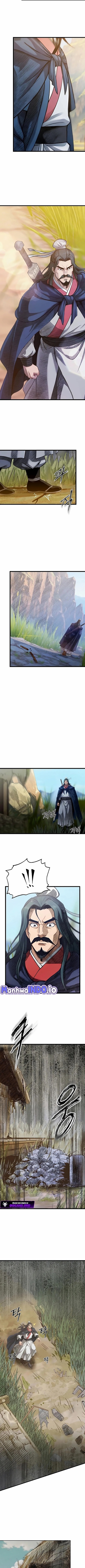 The Divine Sword of the Demonic Path Chapter 01 Gambar 11