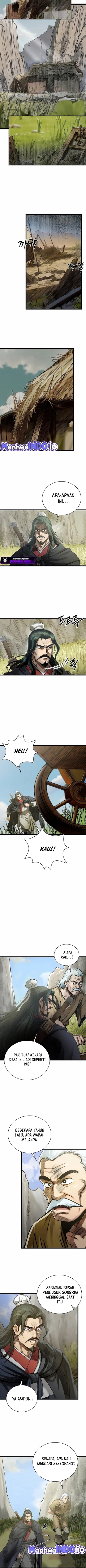 The Divine Sword of the Demonic Path Chapter 01 Gambar 12