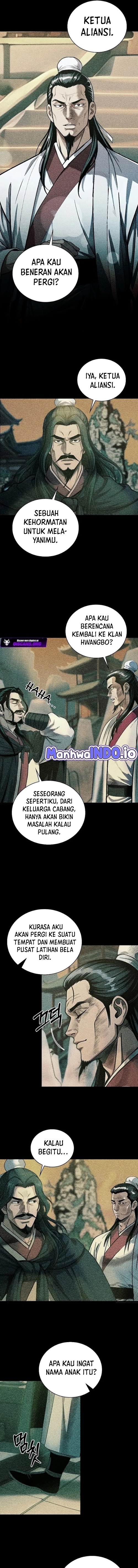 The Divine Sword of the Demonic Path Chapter 02 Gambar 3