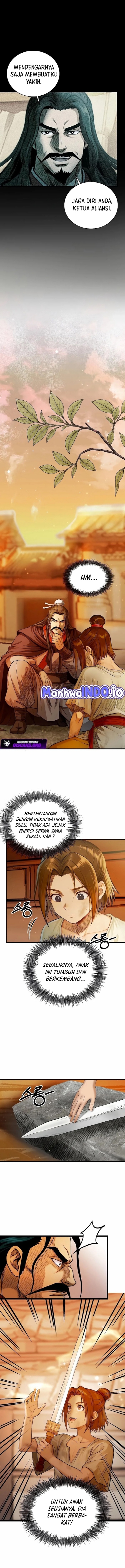 The Divine Sword of the Demonic Path Chapter 02 Gambar 6