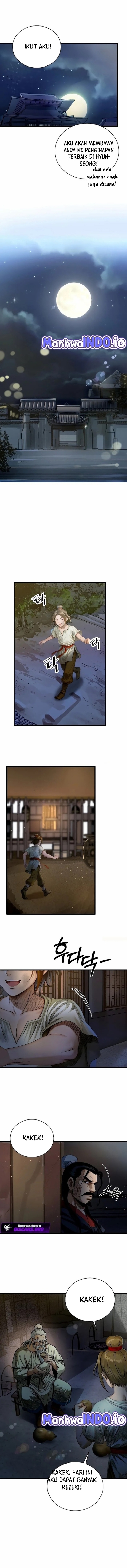 The Divine Sword of the Demonic Path Chapter 02 Gambar 8