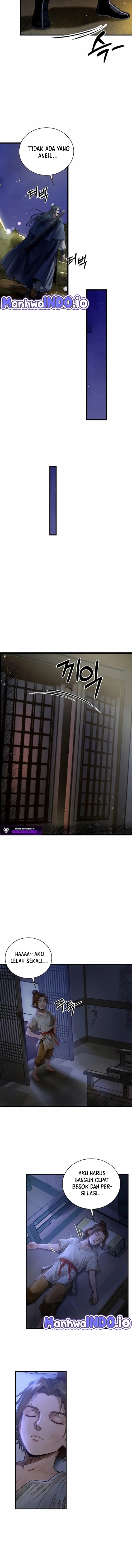 The Divine Sword of the Demonic Path Chapter 02 Gambar 10