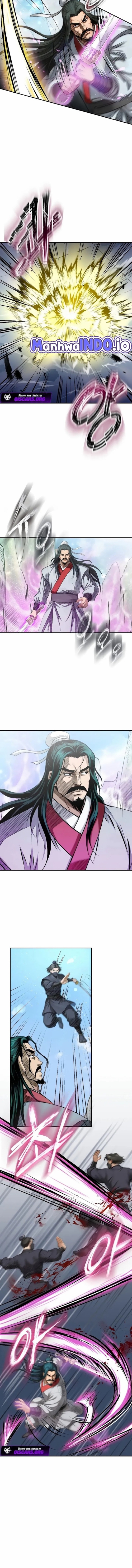 The Divine Sword of the Demonic Path Chapter 02 Gambar 12