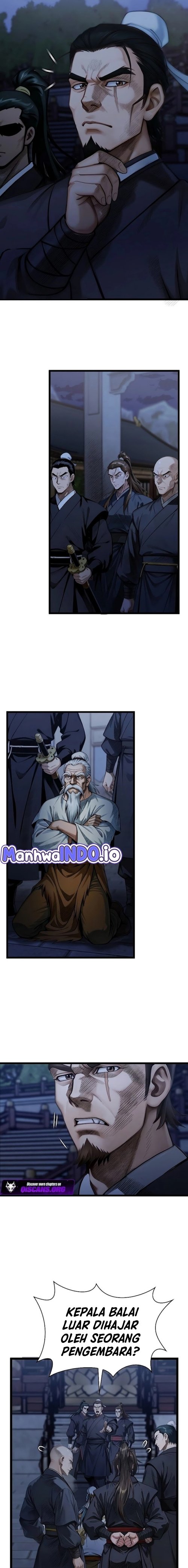 The Divine Sword of the Demonic Path Chapter 04 Gambar 2