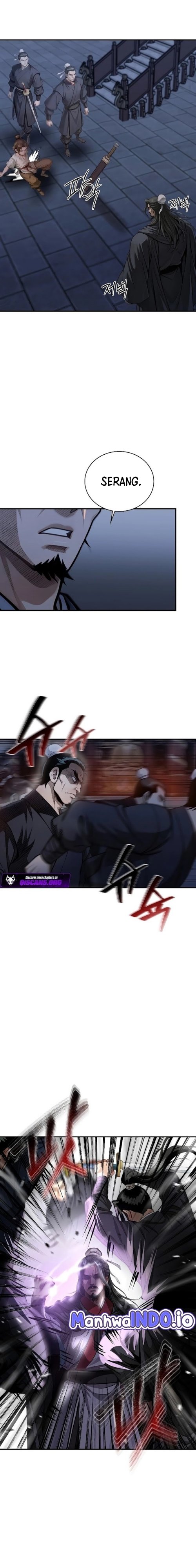 The Divine Sword of the Demonic Path Chapter 04 Gambar 10