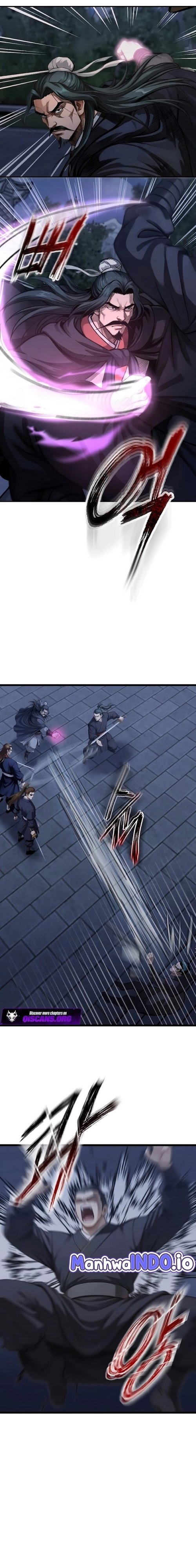 The Divine Sword of the Demonic Path Chapter 04 Gambar 11