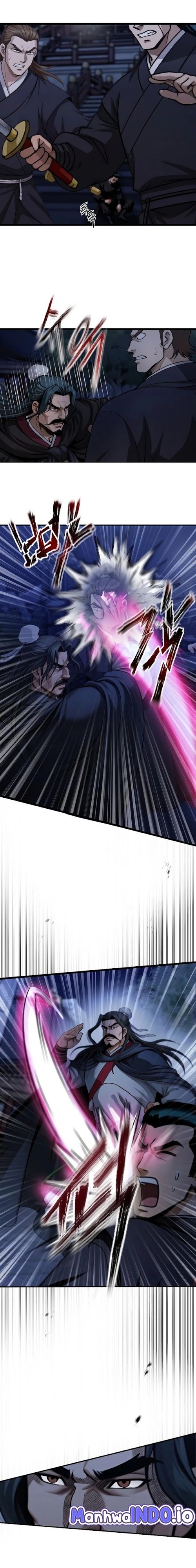 The Divine Sword of the Demonic Path Chapter 04 Gambar 12