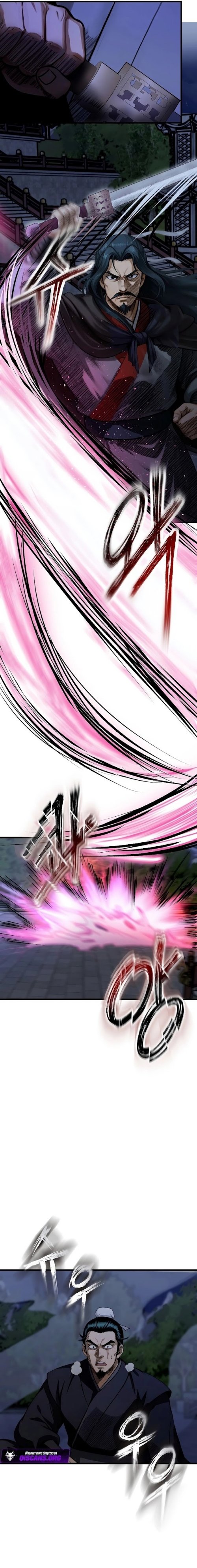 The Divine Sword of the Demonic Path Chapter 04 Gambar 16