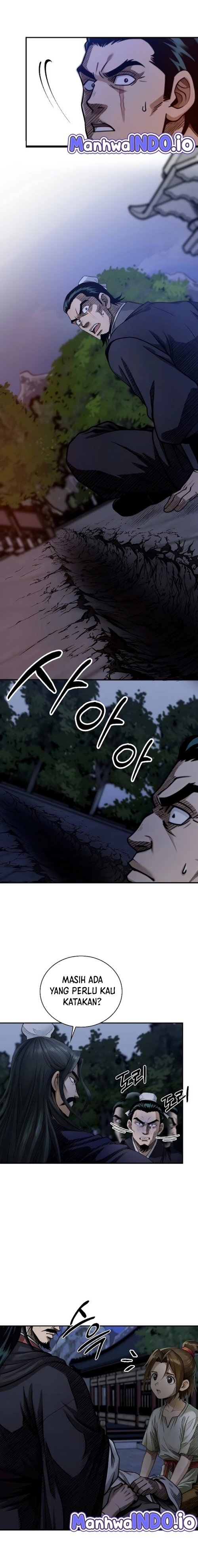 The Divine Sword of the Demonic Path Chapter 04 Gambar 17