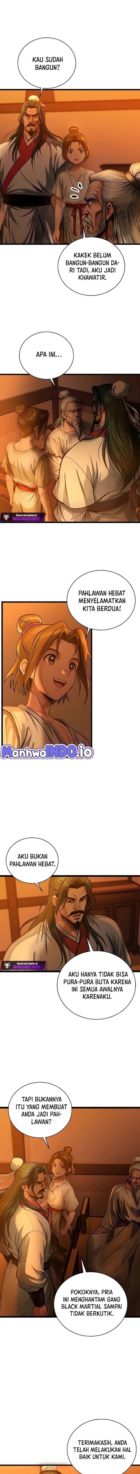 The Divine Sword of the Demonic Path Chapter 05 Gambar 2