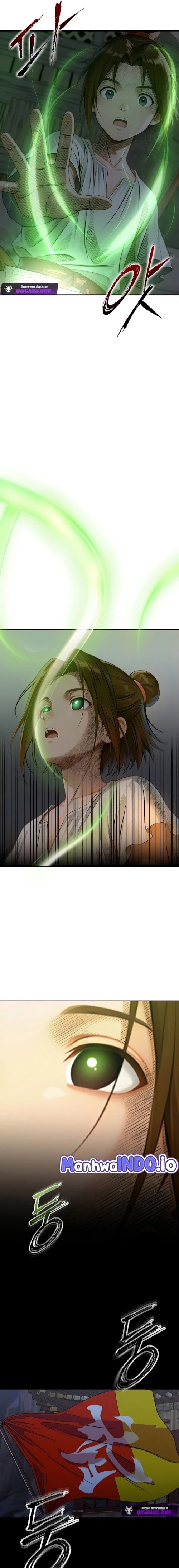 The Divine Sword of the Demonic Path Chapter 06 Gambar 4