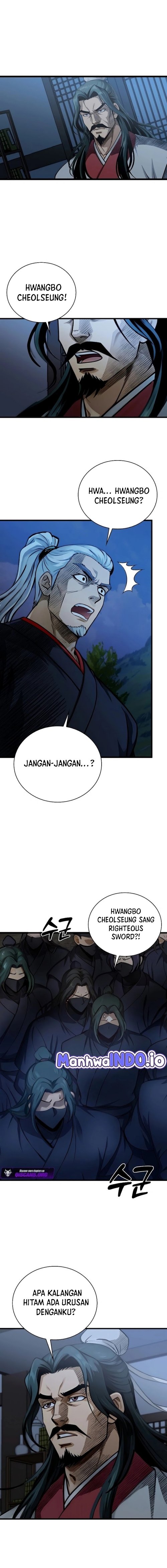 The Divine Sword of the Demonic Path Chapter 06 Gambar 15