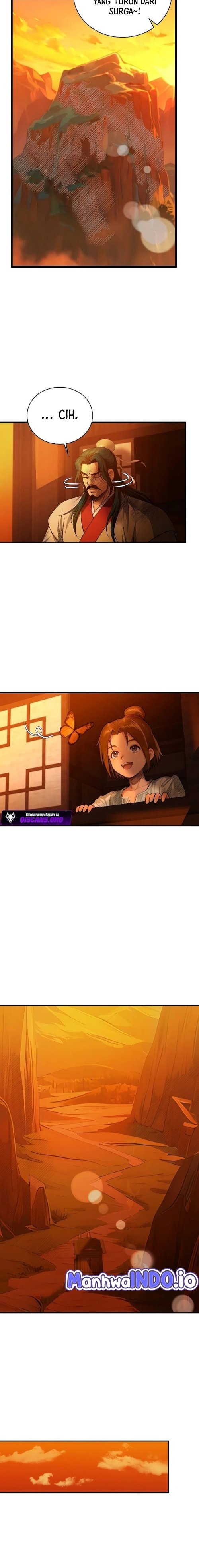 The Divine Sword of the Demonic Path Chapter 07 Gambar 6