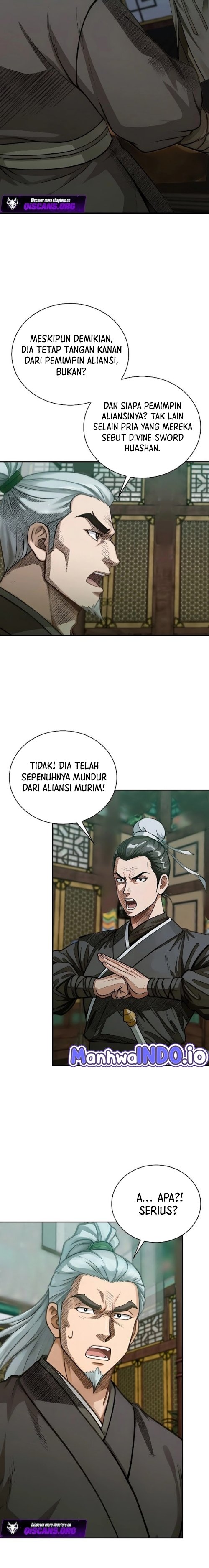 The Divine Sword of the Demonic Path Chapter 07 Gambar 8