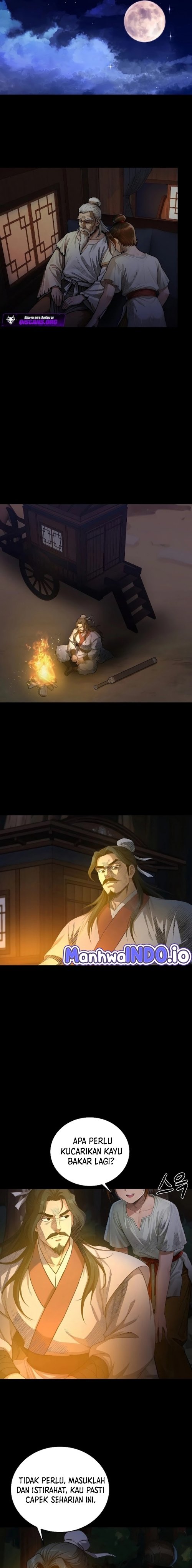 The Divine Sword of the Demonic Path Chapter 07 Gambar 13