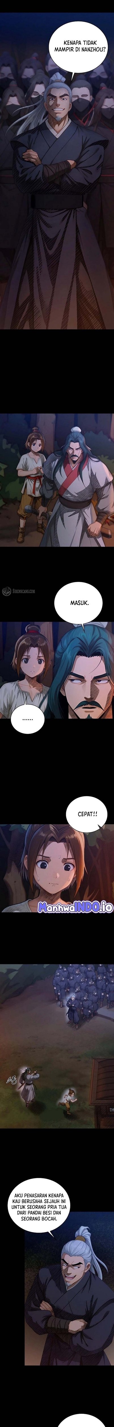 The Divine Sword of the Demonic Path Chapter 08 Gambar 2