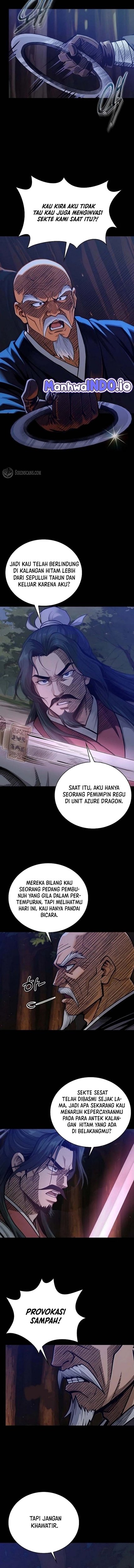 The Divine Sword of the Demonic Path Chapter 08 Gambar 6