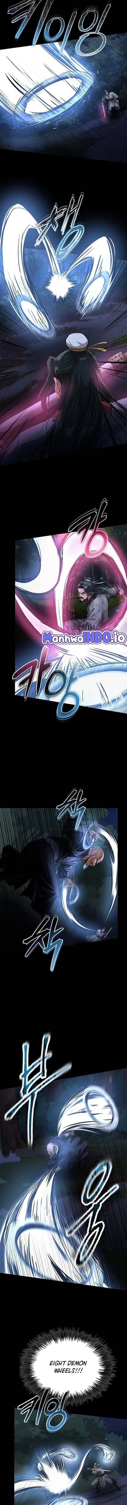 The Divine Sword of the Demonic Path Chapter 08 Gambar 8