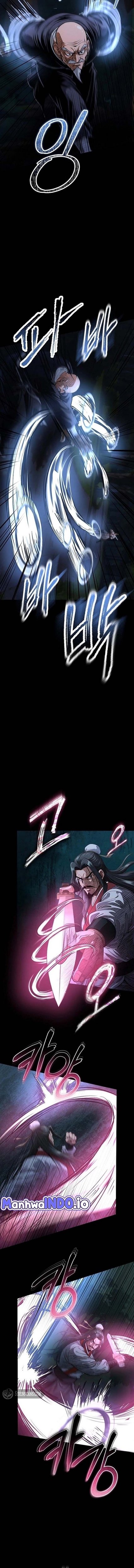 The Divine Sword of the Demonic Path Chapter 08 Gambar 12