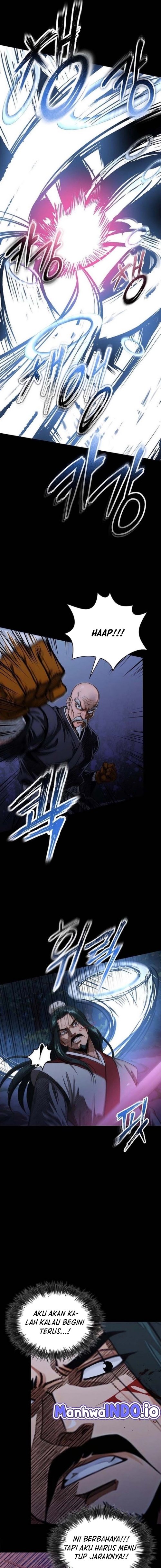 The Divine Sword of the Demonic Path Chapter 08 Gambar 13