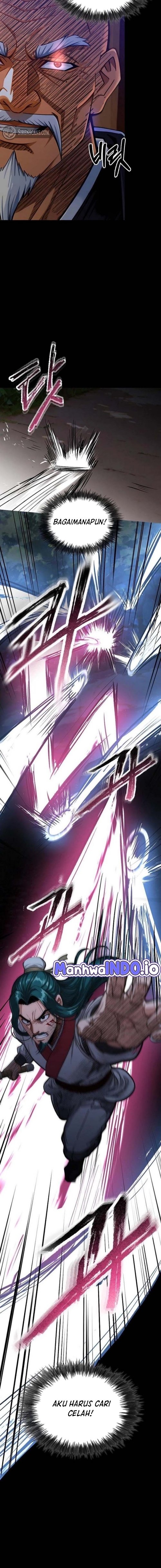 The Divine Sword of the Demonic Path Chapter 08 Gambar 14