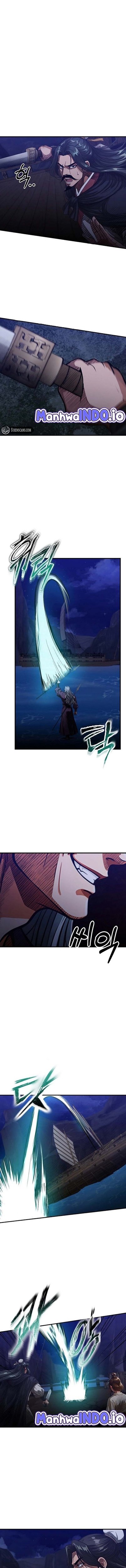 The Divine Sword of the Demonic Path Chapter 12 Gambar 2