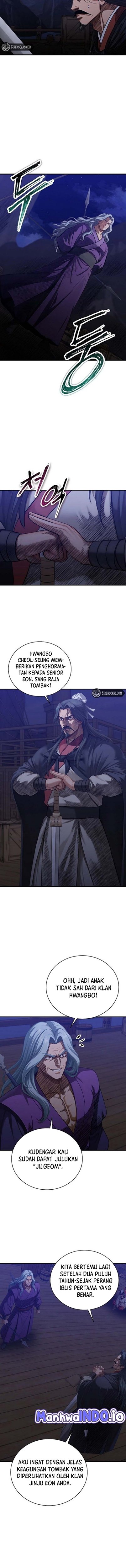 The Divine Sword of the Demonic Path Chapter 12 Gambar 3