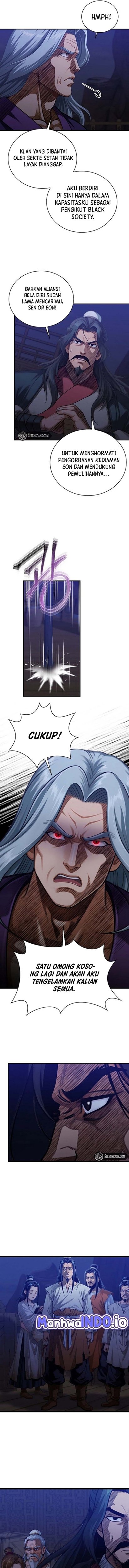 The Divine Sword of the Demonic Path Chapter 12 Gambar 4