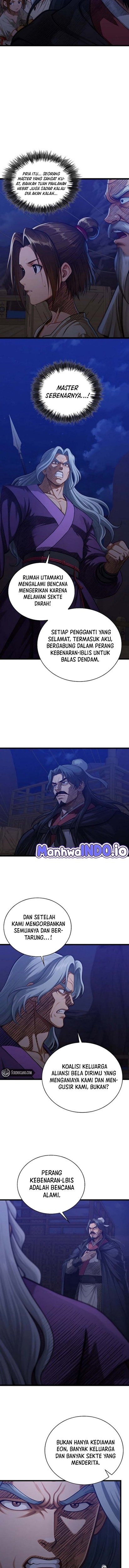 The Divine Sword of the Demonic Path Chapter 12 Gambar 5