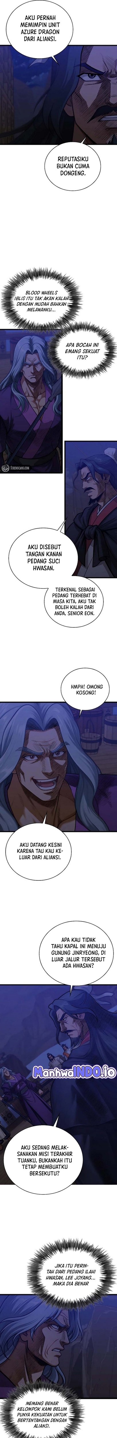 The Divine Sword of the Demonic Path Chapter 12 Gambar 7