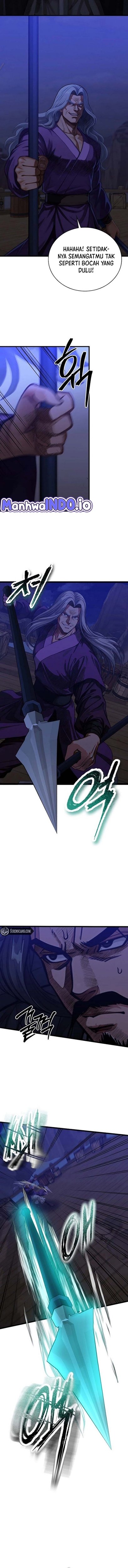 The Divine Sword of the Demonic Path Chapter 12 Gambar 9