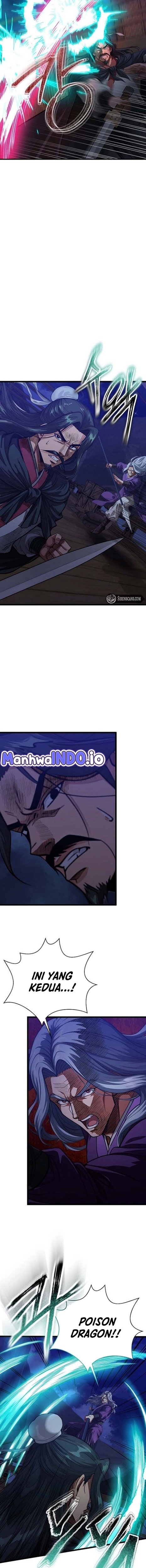 The Divine Sword of the Demonic Path Chapter 12 Gambar 11