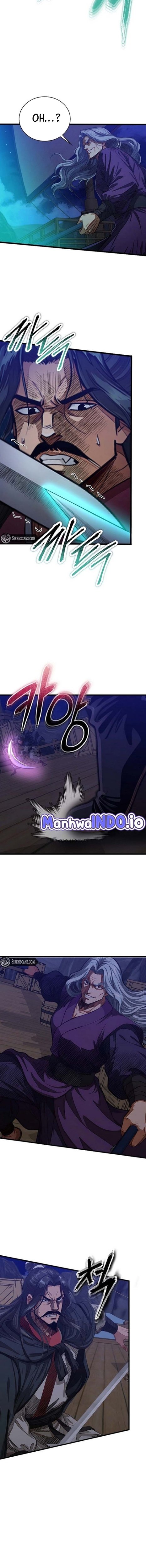 The Divine Sword of the Demonic Path Chapter 12 Gambar 12