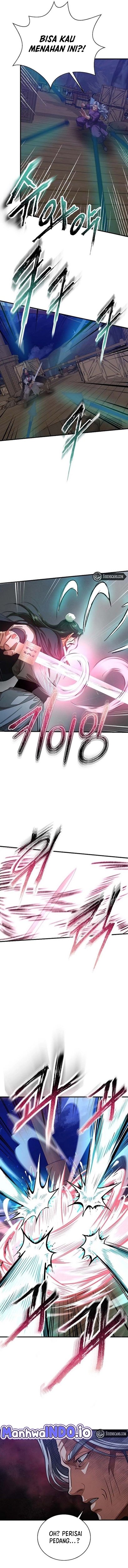 The Divine Sword of the Demonic Path Chapter 12 Gambar 13