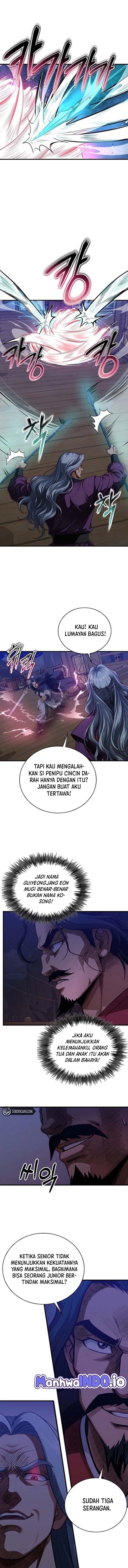 The Divine Sword of the Demonic Path Chapter 12 Gambar 14