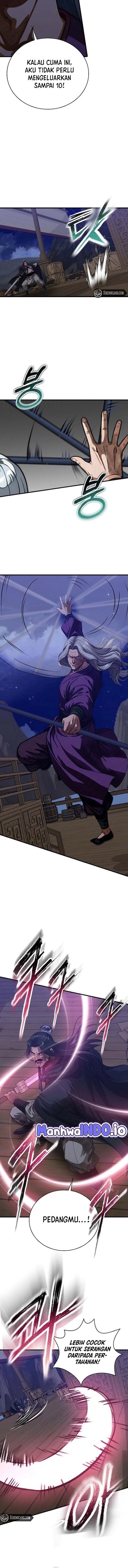 The Divine Sword of the Demonic Path Chapter 12 Gambar 15