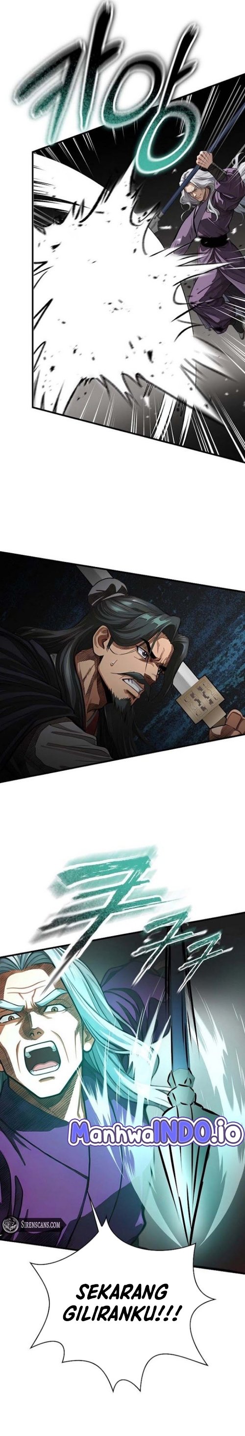 The Divine Sword of the Demonic Path Chapter 12 Gambar 16