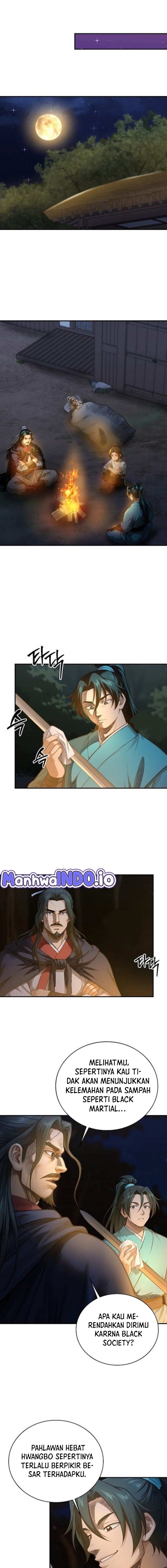 The Divine Sword of the Demonic Path Chapter 15 Gambar 5