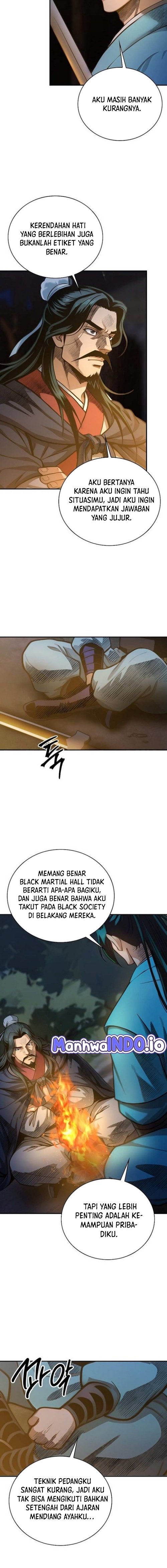 The Divine Sword of the Demonic Path Chapter 15 Gambar 6