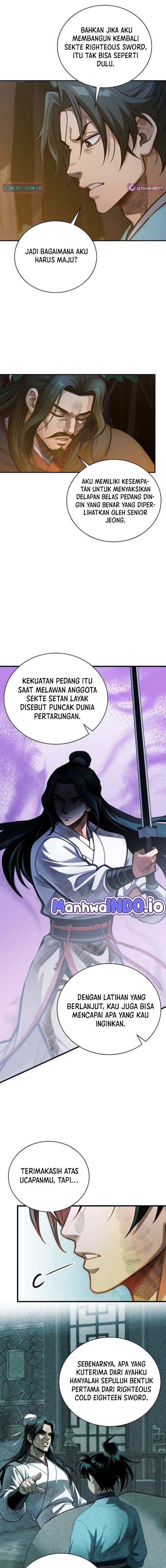 The Divine Sword of the Demonic Path Chapter 15 Gambar 7