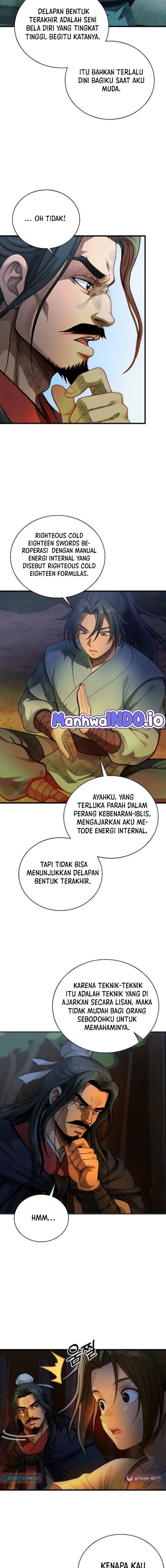 The Divine Sword of the Demonic Path Chapter 15 Gambar 8