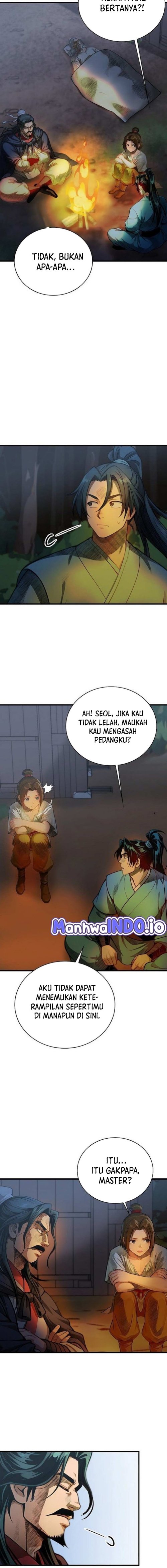 The Divine Sword of the Demonic Path Chapter 15 Gambar 9